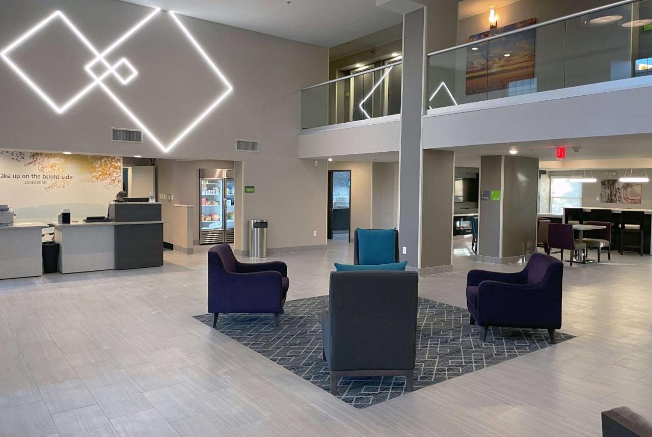 La Quinta By Wyndham Jonesboro Otel Dış mekan fotoğraf