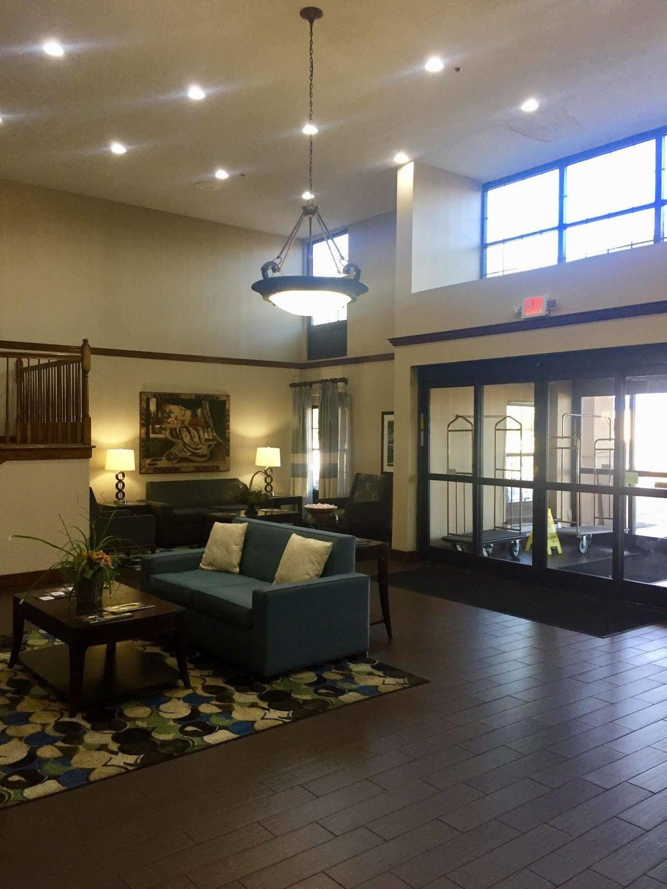 La Quinta By Wyndham Jonesboro Otel Dış mekan fotoğraf